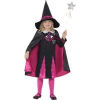 Children\'s Schoolgirl Witch Costume