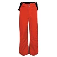 Childrens Take On Pant - Fiery Red