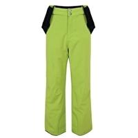 Childrens Take On Pant - Lime Green