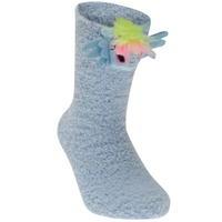 Character Fluffy Socks Childrens