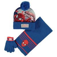 Character 3 Piece Winter Accessory Set Unisex Childrens