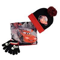 Character 3 Piece Winter Accessory Set Unisex Childrens