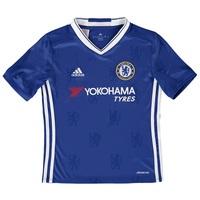 chelsea home shirt 2016 17 kids blue