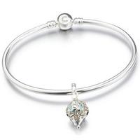 chamilia bangle north star gift set silver