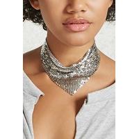 chainmail bandana choker