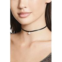 Charm Woven Choker