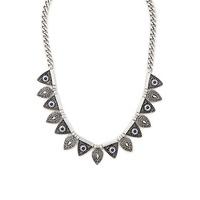 Charm Collar Necklace