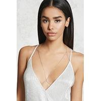 Chain-Link Body Chain Bralette