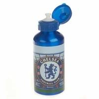 Chelsea FC Water Bottle 500 (ML) Aluminium