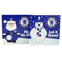 Chelsea Xmas Cards (character)