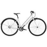 Charge Grater 2 Mixte 2017 Womens Hybrid Bike | White - XS