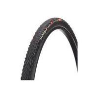 challenge almanzo tubular gravel 700c tyre black 33mm