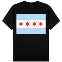 Chicago City Flag