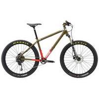 Charge Cooker Midi 2 2017 Mountain Bike | Red/Green - M