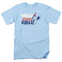 chilly willy i say chill