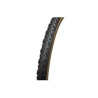 Challenge Baby Limus 33 Open Cyclocross 700c Tyre | Black/Brown - 33mm