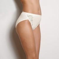 Chic High-Cut Briefs - Pack of 3 +1 Free