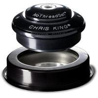 chris king inset 2 headset tapered black tapered zs44zs56