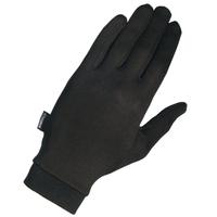 Chiba Liner Winter Gloves - Black / Small