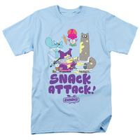 Chowder - Snack Attack