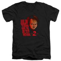childs play 2 in heaven v neck
