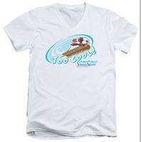 Chilly Willy - Too Cool V-Neck