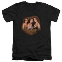 Charmed - Smokin V-Neck