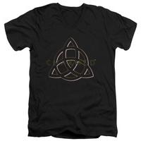 Charmed - Triple Linked Logo V-Neck