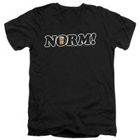 Cheers - Norm! V-Neck