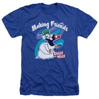 Chilly Willy - Making Friends