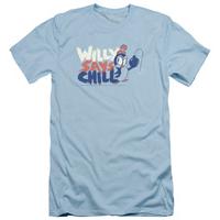 Chilly Willy - I Say Chill (slim fit)