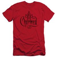 charmed charmed logo slim fit