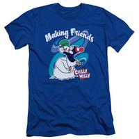 Chilly Willy - Making Friends (slim fit)