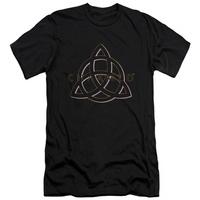 Charmed - Triple Linked Logo (slim fit)