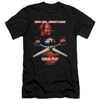 Childs Play 2 - Chuckys Back (slim fit)