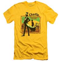 Charlie and the Chocolate Factory - Chocolate River (slim fit)