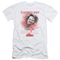 Childs Play 2 - Playtimes Over (slim fit)