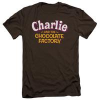 Charlie and the Chocolate Factory - Logo (slim fit)