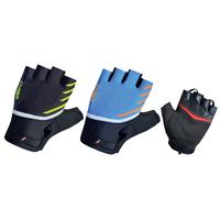 Chiba Roadmaster Mitts - Blue / Black / Small