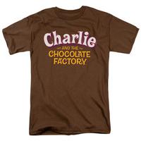 Charlie and the Chocolate Factory - Logo