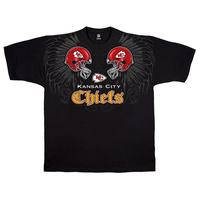 Chiefs Face Off