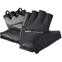 Chiba Gel Comfort Plus+ Touring Mitts - Black / Large