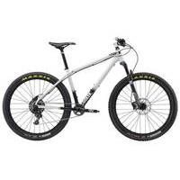 Charge Cooker Midi 3 2017 Mountain Bike | White/Black - M