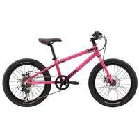 Charge Cooker Alloy 20 2017 Kids Bike | Pink - 20 Inch wheel