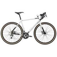 Charge Plug 3 2017 Road Bike | White/Black - XL