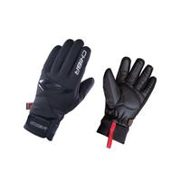 chiba classic windstopper winter cycling gloves black small