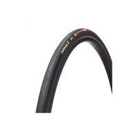 challenge forte tubular road tyre black 24mm