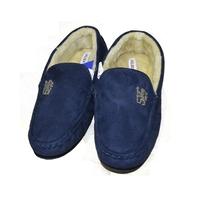 Chelsea Mens Moccasin Slipper (7...