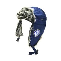 Chelsea Navy Trapper Hat