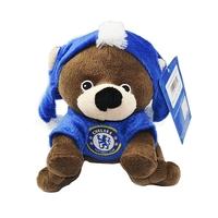 chelsea bear with mohawk hat